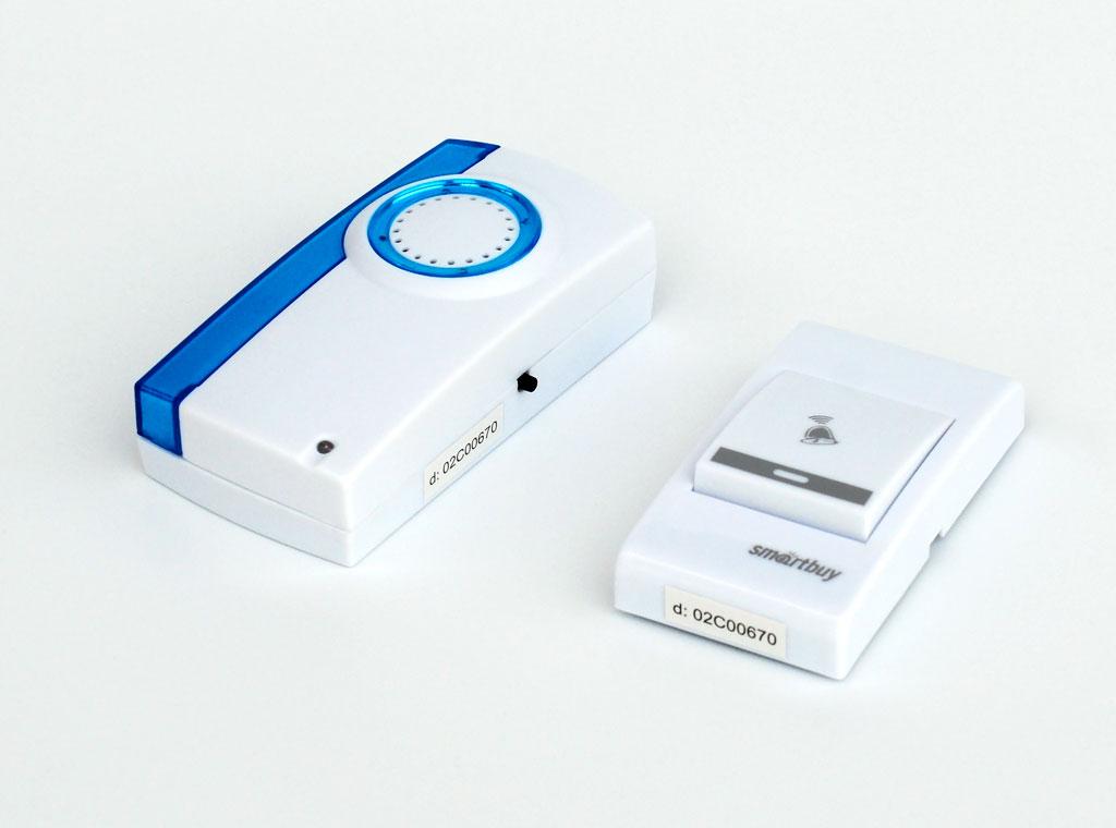 

Звонок Smartbuy Smartbuy sbe-11-dp2-32, Белый, Smartbuy sbe-11-dp2-32