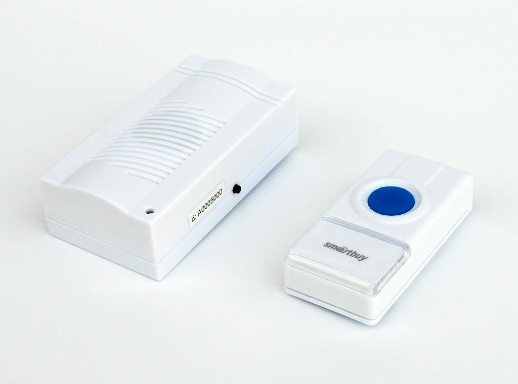 

Звонок Smartbuy Smartbuy sbe-11-dp3-32, Белый, Smartbuy sbe-11-dp3-32