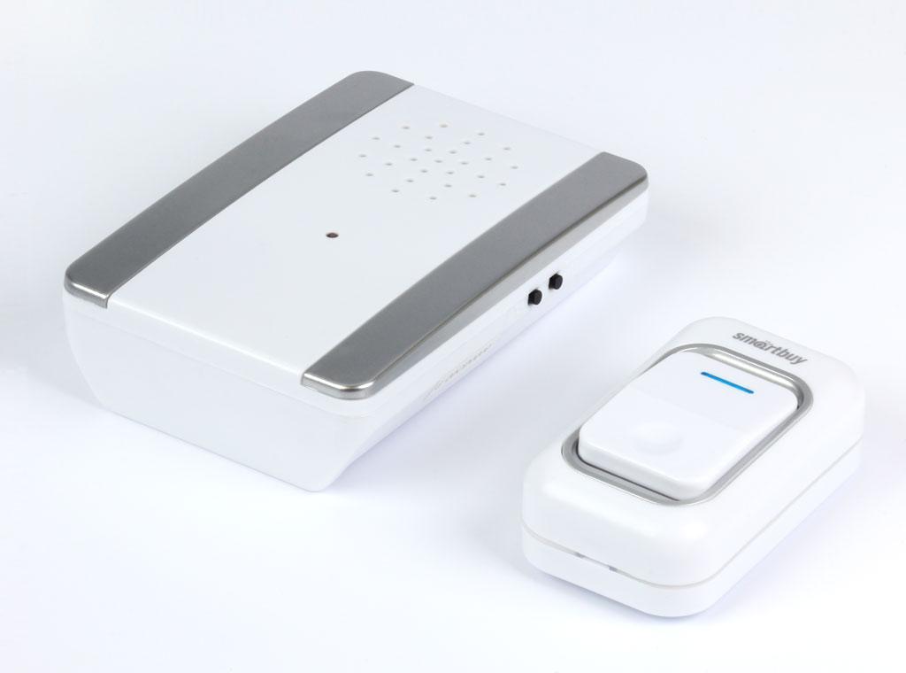 

Звонок Smartbuy Smartbuy sbe-11-dp7-25, Белый, Smartbuy sbe-11-dp7-25