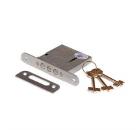 Изображение товара Замок врезной ПРОСАМ ЗВ8-4С (76600)/13 для межкомнатных дверей