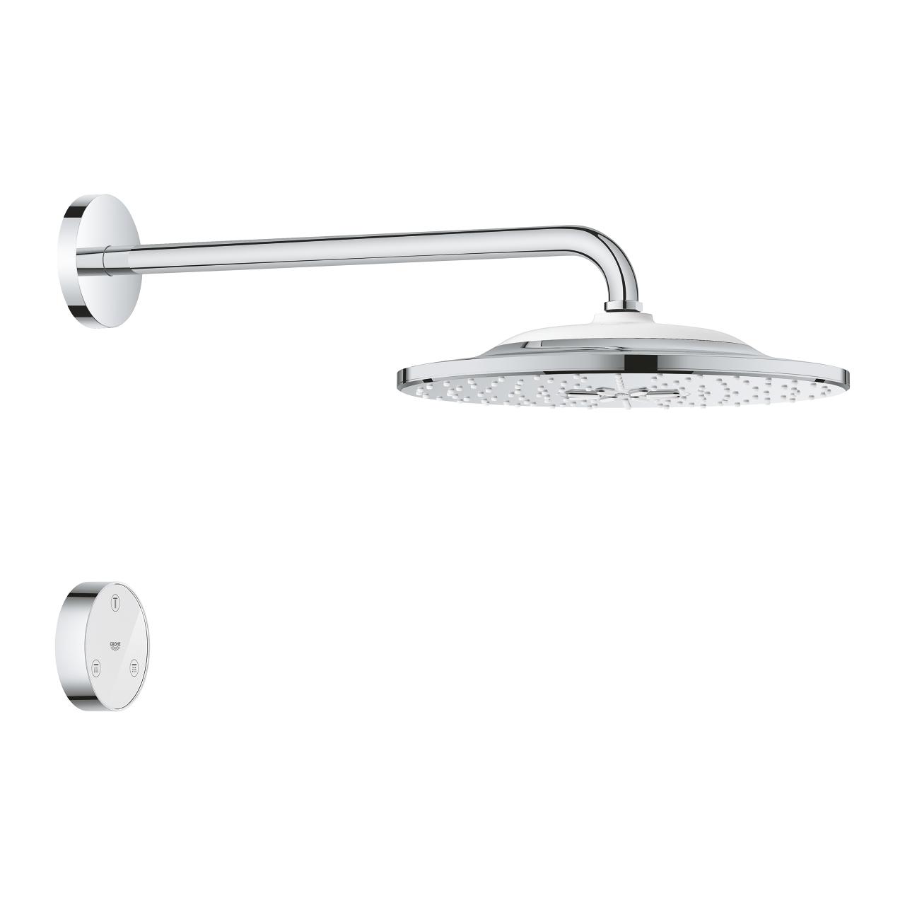 фото Душ верхний grohe rainshower 310 smartconnect 26640000