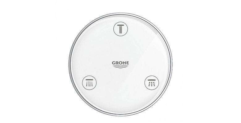 ��� ������� GROHE Rainshower 310 SmartConnect Cube 26641000