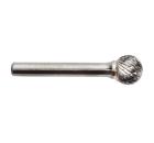 Борфреза сферическая DEBEVER Ф6х5мм, хв-к 6мм, тип D (DD 0605/6 S/C)