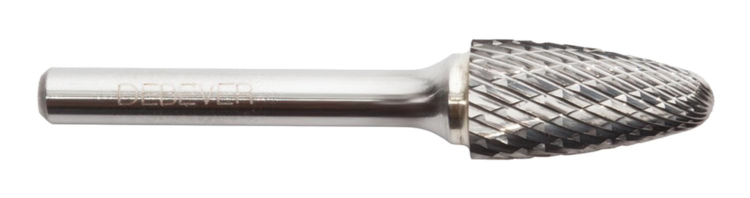 

Борфреза Debever Df 1225/6 d/c, Df 1225/6 d/c