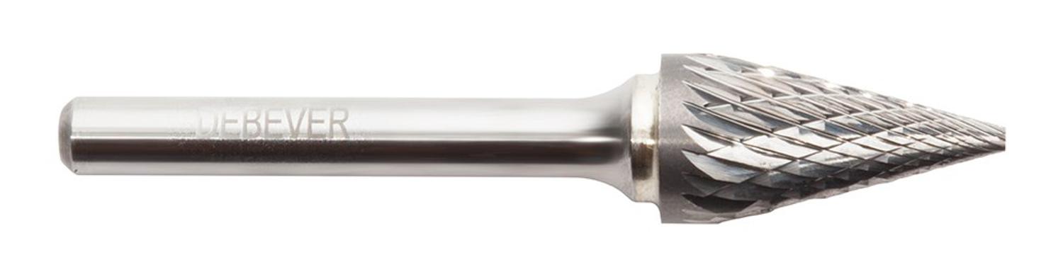 

Борфреза Debever Dm 0613/6 d/c, Dm 0613/6 d/c