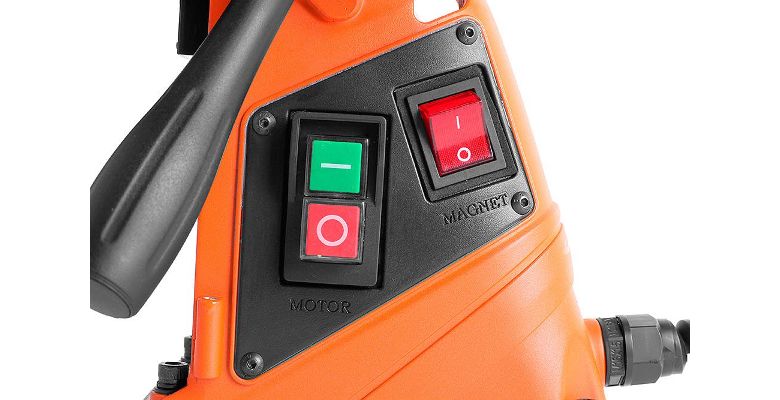 Станок сверлильный DEBEVER DDX35