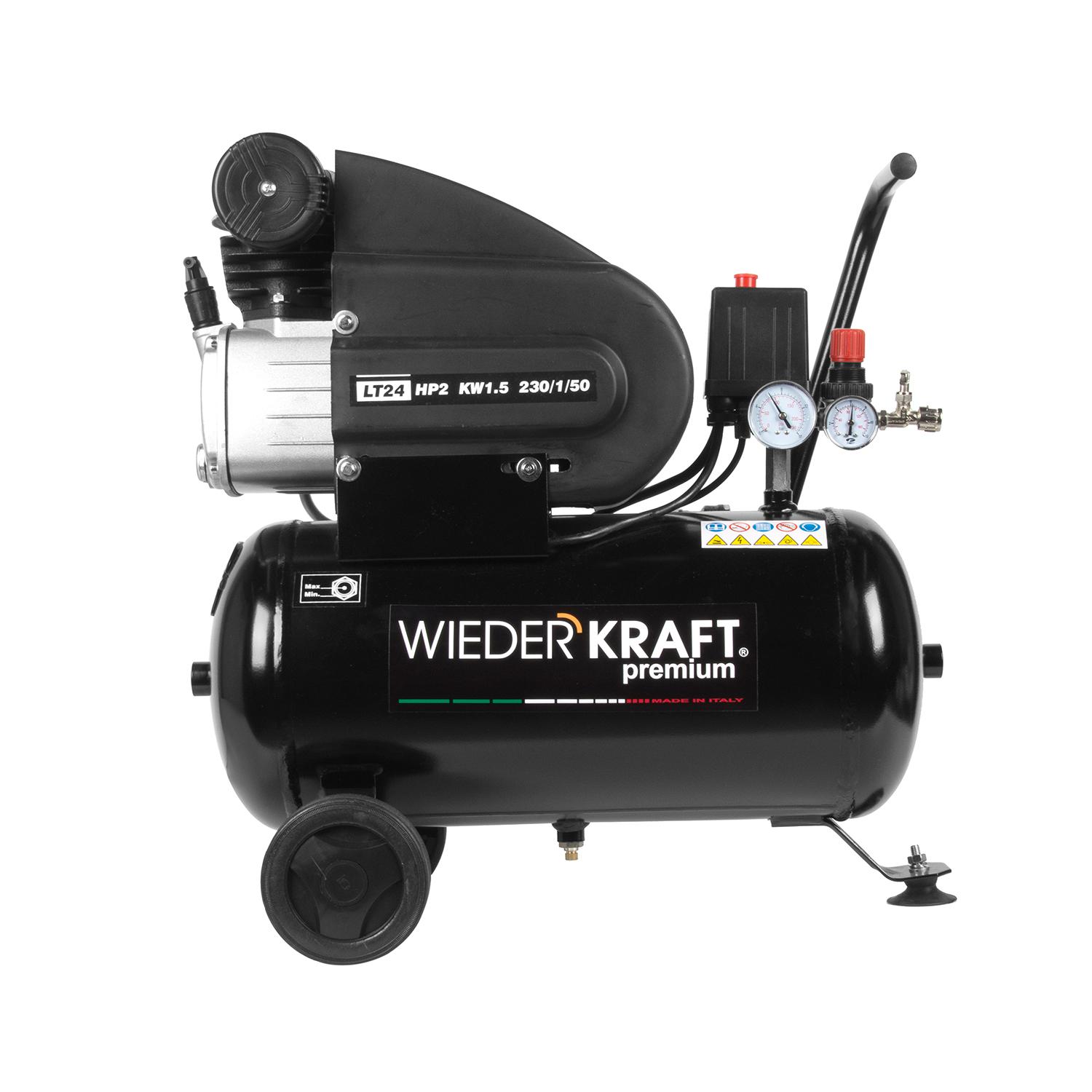 

Компрессор Wiederkraft Wdk-90225, Wdk-90225