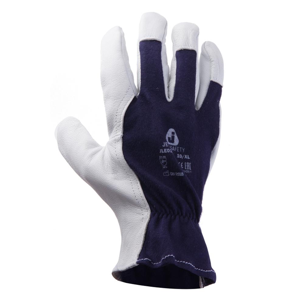 

Перчатки Jetasafety Jle011-8/m12, Серо-синий, Jle011-8/m12