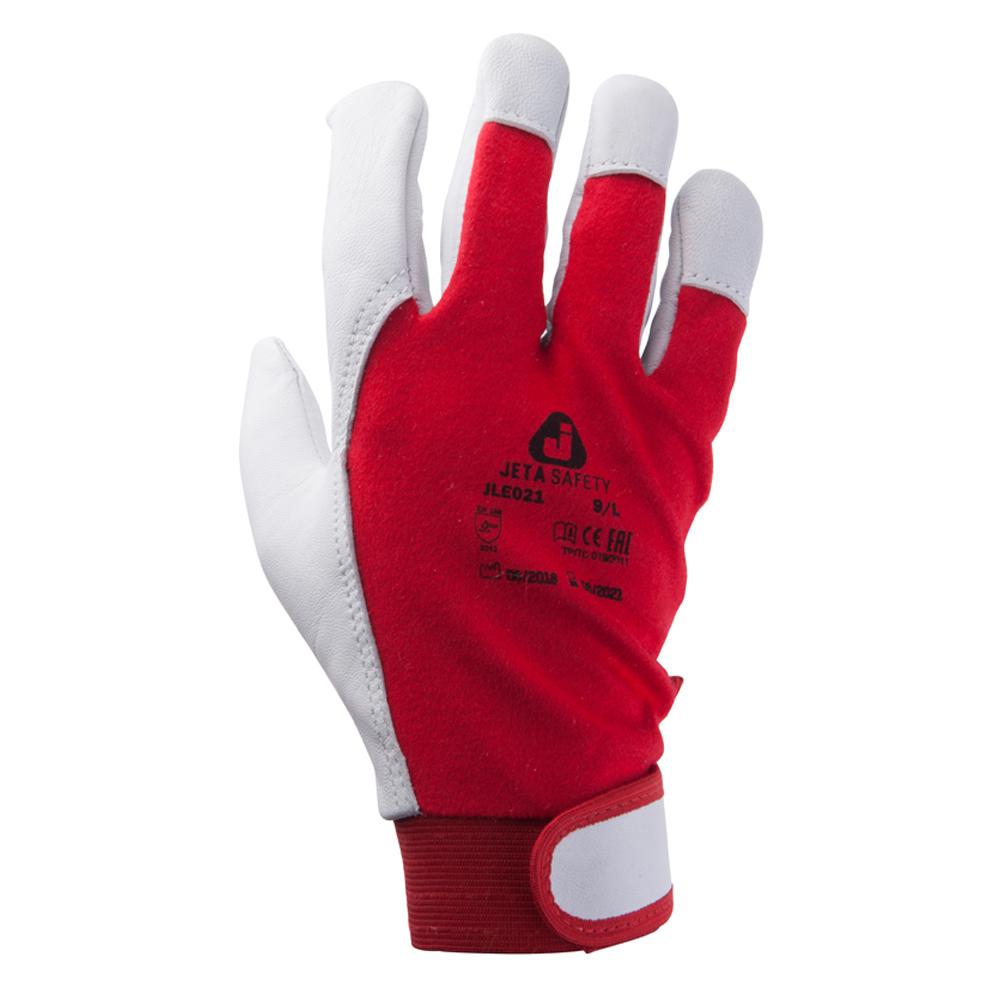 

Перчатки Jetasafety Jle021-8/m12, Белый, Jle021-8/m12