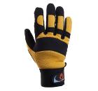 Изображение товара Антивибрационные перчатки JETASAFETY JAV01-9/L, защита от механических повреждений