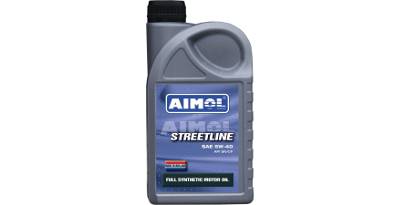 Канистра AIMOL STREETLINE 5W-40