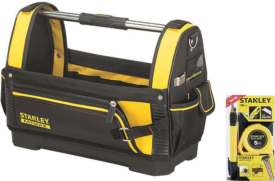 

Набор Stanley Сумка 1-93-951 fatmax open tote +Набор stht74253-8, Сумка 1-93-951 fatmax open tote +Набор stht74253-8