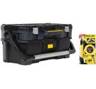 Изображение товара Набор STANLEY Ящик 1-97-506 +Набор STHT74253-8 Изображение товара Набор STANLEY Ящик 1-97-506 +Набор STHT74253-8