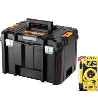 STANLEY  ''Dewalt TSTAK VI'' DWST1-71195 + STHT74253-8