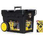 Изображение товара Ящик для инструмента STANLEY Pro Mobile Tool Chest 1-97-503 с колесами