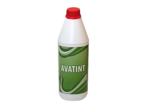 Изображение товара Пигмент TIKKURILA Аватинт GX 1л для универсального окрашивания яркий зеленый
