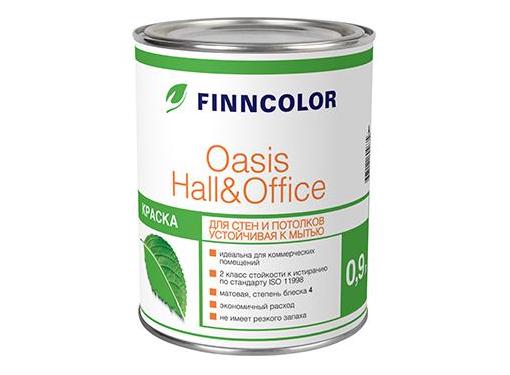  FINNCOLOR Oasis Hall&Office  0,9 