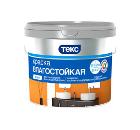 Краска ТЕКС Профи база А белая 0,9 л матовая