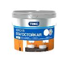 Изображение товара Краска ТЕКС Профи база А белая 0,9 л глубокоматовая