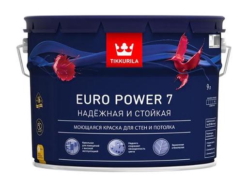  TIKKURILA EURO POWER 7  C  2,7 