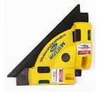 Изображение товара Лазерный уровень МЕГЕОН 77001 с двумя лучами и пузырьковыми уровнями