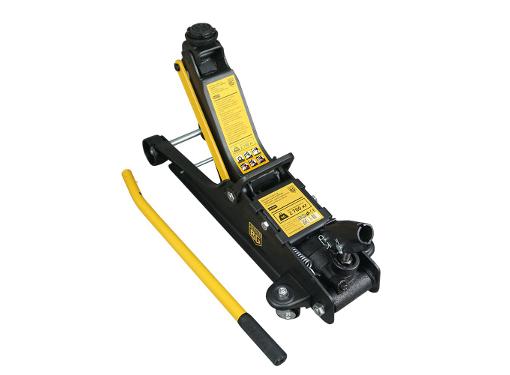 Изображение товара Домкрат гидравлический BERGER BG1279 низкопрофильный 2.7 тонн