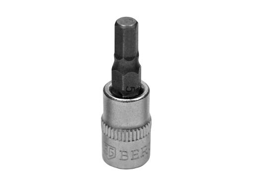 - BERGER HEX H4 1/4" (BG2204)