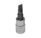 Бита-головка BERGER SLOTTED SL7 1/4" (BG2216)
