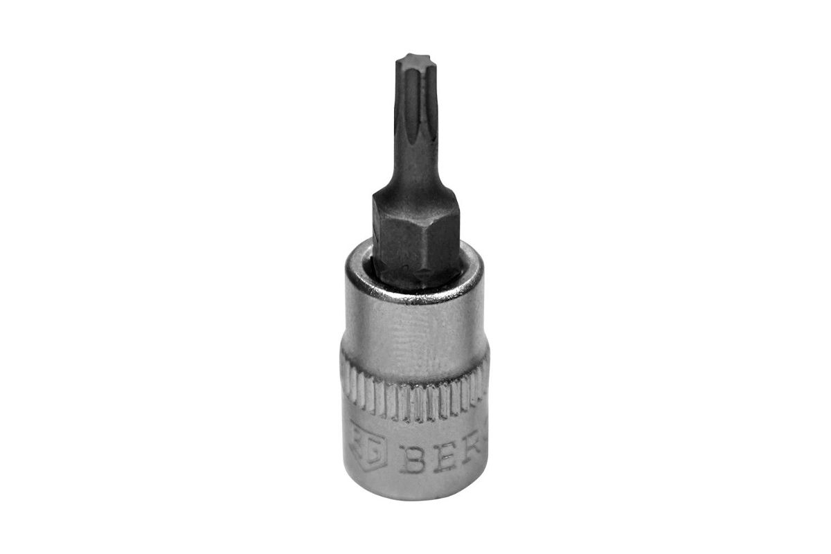 Бита-головка Berger TORX T6 1/4