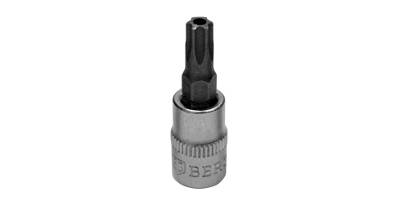 - BERGER Torx Tamper Resistant T20 1/4" (BG2222)