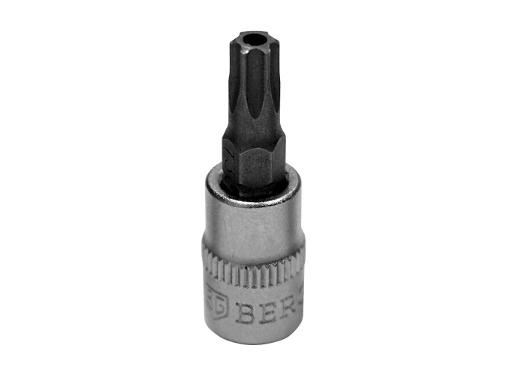 - BERGER Torx Tamper Resistant T20 1/4" (BG2222)