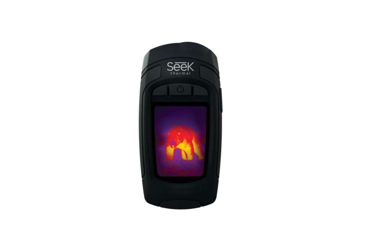 Тепловизор Seek thermal Reveal XR (Black) KIT (FB0107) - цена, фото -  купить в Москве, СПб и РФ