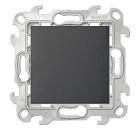 Изображение товара Выключатель Simon 24 перекрестный графит IP20 скрытая установка 76 мм