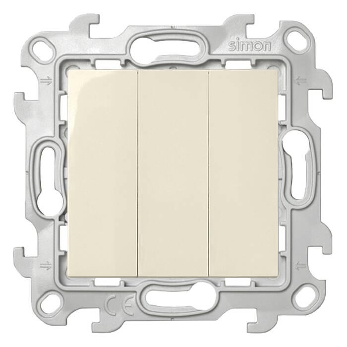 

Выключатель Simon 2450391-031, Слоновая кость, 2450391-031