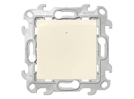 Изображение товара Выключатель Simon 2410526-031 слоновая кость Harmonie 24 проходной