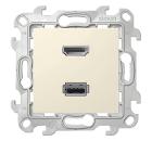 Изображение товара Коннектор SIMON 2411095-031