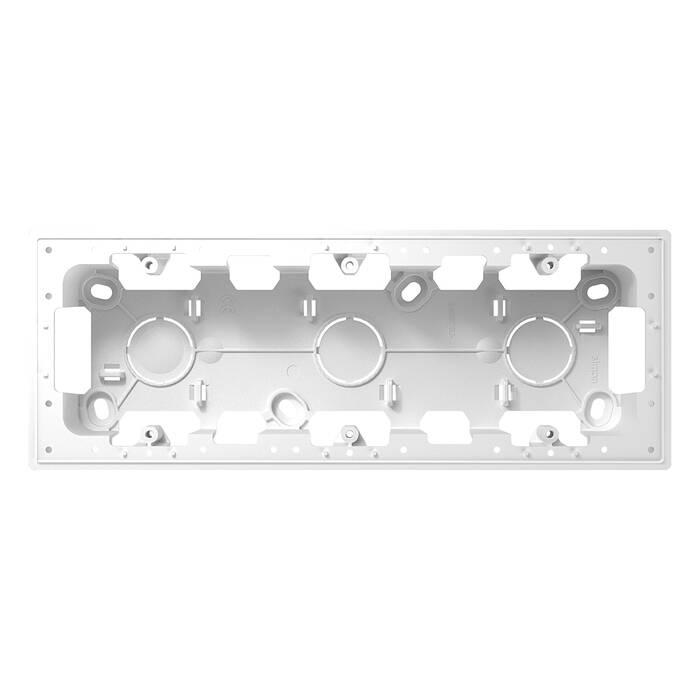 

Коробка установочная Simon 2400753-030, Белый, 2400753-030