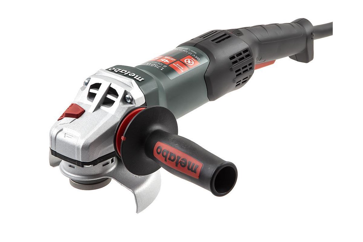 Набор METABO УШМ (болгарка) WEV 17-125 Quick RT (601089000) + Японский нож  KIOMO купить в Уфе по доступной цене: характеристики и фото