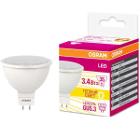 Изображение товара Лампа светодиодная LEDVANCE OSRAM LSMR1635110 3,4W/830 230V GU5.3 FS1 Изображение товара Лампа светодиодная LEDVANCE OSRAM LSMR1635110 3,4W/830 230V GU5.3 FS1