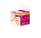 Лампа светодиодная LEDVANCE OSRAM LS MR163536  4,2W/830 12V GU5.3 FS1