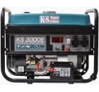 Бензиновый генератор KONNER&SOHNEN KS 3000E