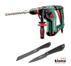 Изображение товара Профессиональный перфоратор Metabo KHE 3251 800Вт SDS+ трехрежимный