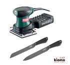 Изображение товара Вибрационная шлифмашина METABO FSX 200 Intec с системой пылеудаления