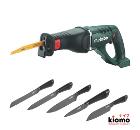  METABO  ASE 18 LTX (602269850)  .  . +    KIOMO