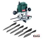  METABO  Of E 1229 Signal (601229000) +    KIOMO