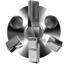Изображение товара Бур SDS Max HELLER Ф18х600мм с системой удаления пыли Duster Expert