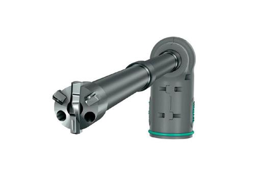 Изображение товара Бур HELLER Ф32х600мм SDS Max для сверления бетона и камня