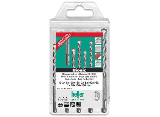   HELLER 160 SDS Plus (TD16895)