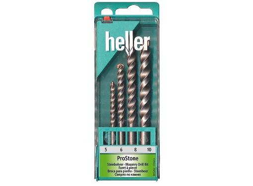 Изображение товара Набор сверл HELLER TD17744