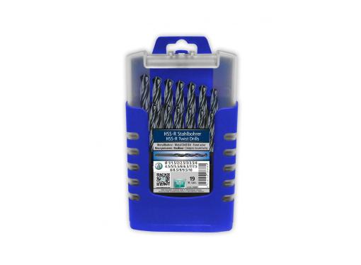 Изображение товара Набор сверл HELLER TD28888